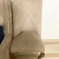 مبل هفت نفره با چهار عدد صندلی نهار خوری|مبلمان خانگی و میز عسلی|ایزدشهر, |دیوار