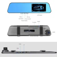 دوربین ثبت وقایع خودرو|قطعات یدکی و لوازم جانبی|اصفهان, شاهزاده ابراهیم|دیوار