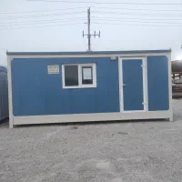 کانتینر کانکس مخرن  عسلویه کنگان و جم اول پلنگی