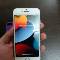 ایفون ۷ ۱۲۸ گیگ|موبایل|ملایر, |دیوار