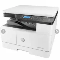 پرینتر لیزری اچ‌پی مدل M438N سه کاره سیاه و سفید