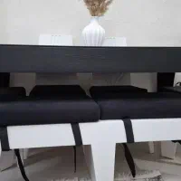 میز ناهار خوری ۶نفره