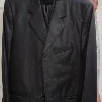 کت شلوار سایز کت 48 شلوار 50|لباس|لالجین, |دیوار