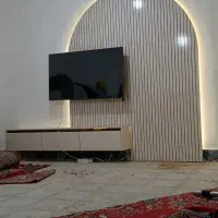 تیوی وال مدرن|مصالح و تجهیزات ساختمان|الشتر, |دیوار