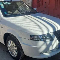 سمند سورن پلاس دوگانه کارخانه