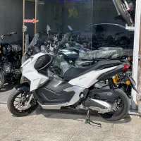 اسکوتر ۱۸۰سی سی برند بازار شرکت هانی فول|موتورسیکلت|زند, |دیوار