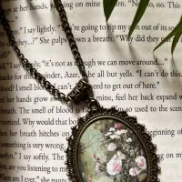 رومانتویی و بوک مارک برنز