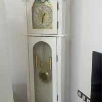 ساعت ایستاده