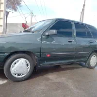 پراید دوگانه سفری مدل 80 زیرخاکی