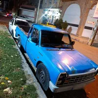 نیسان زامیاد مدل ۹۷|خودرو سواری و وانت|صفادشت, |دیوار