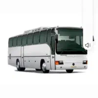 فروش یک دستگاه اتوبوس۴۵۷ بیابانی