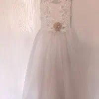 لباس عروس دخترانه