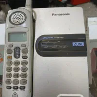 پاناسونیک  سالم باطری پلمپ