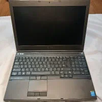 لپتاپ حرفه ایی Dell M4800 گرافیک مجزا K1100