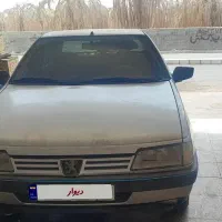پژو ۴۰۵ مدل ۹۳|خودرو سواری و وانت|ایرانشهر, |دیوار
