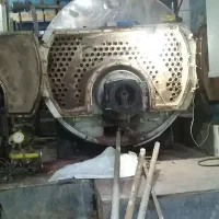 تعویض لوله های بویلر دیگ بخار موتورخانه تاسیسات|خدمات پیشه و مهارت|تهران, شهرک غرب|دیوار