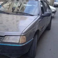 پژو روآ مدل 86