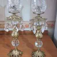 شمعدان برنز|صنایع دستی و سایر لوازم تزئینی|تبریز, |دیوار