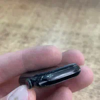 اپلواچ سری10 جت بلک 46mmمعاوضه با گوشی|ساعت|همدان, |دیوار