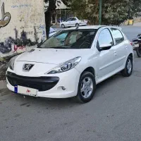 پژو 207 مدل 1401 سقف فلز
