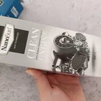 محصولات نانو سان موتور شور یا چربی زدا گاز