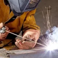 نیروی جوشکار فنی