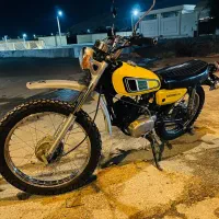 فروش تریل 175سی سی کلسیونی ژاپن