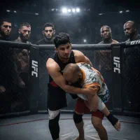 باشگاه تخصصی mma(ام ام ای)