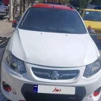 گویک ۱۴۰۱ بیرنگ کم کار ۲۷۰۰۰کار|خودرو سواری و وانت|قم, امامزاده ابراهیم|دیوار