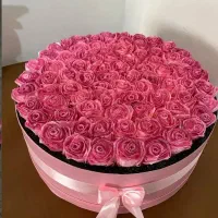 دسته گل ربانی ترند