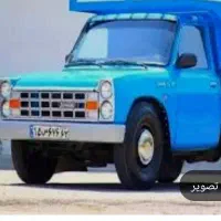 حمل بار با نیسان