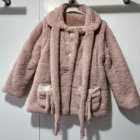 کاپشن تدی دخترانه