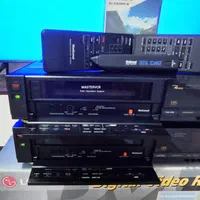 ویدئو نشنال MASTERVCR G500|پخش‌کننده DVD و ویدیو|تهران, نیاوران|دیوار
