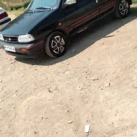 هاچبگ مدل۸۵|خودرو سواری و وانت|آق قلا, |دیوار