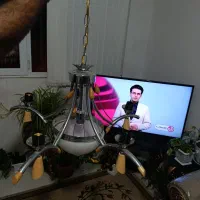 لوستر|لوستر و چراغ آویز|شیراز, امام حسین|دیوار