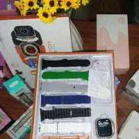 ساعت هوشمند با ۷عدد بند ساعت