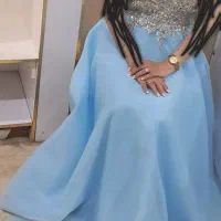 لباس شب ومجلسی سایز ۴۰