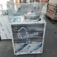 ذرت مکزیکی بنر CUP CORN چرخ دار کد ۰۳۶|کافیشاپ و رستوران|ایلام, |دیوار