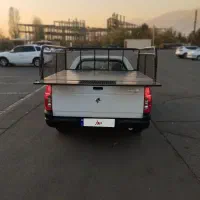 وانت آریسان۲ بی‌رنگ|خودرو سواری و وانت|شهریار, شهرک وائین|دیوار