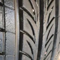 4 حلقه لاستیک کار کرده سایز ۱۵