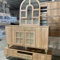 میز//حصیری|میز تلویزیون|تهران, شهید رجایی|دیوار