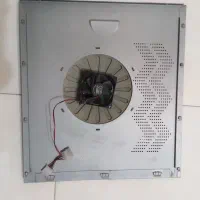 کیس نقره ای بزرگ، همراه پاور|قطعات و لوازم جانبی رایانه|قوچان, |دیوار