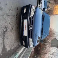 پژو پارس پرشیا XU7 مدل 1400