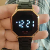 ساعت الکسا اصل