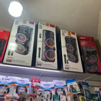 اسپیکر شارژی|سیستم صوتی خانگی|بومهن, |دیوار