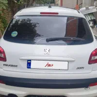 پژو۲۰۷ پانا|خودرو سواری و وانت|کردکوی, |دیوار