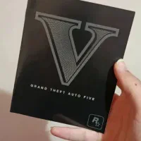 دیسک gta v برای ps4|کنسول، بازی ویدئویی و آنلاین|کرج, شهرک جهان‌نما|دیوار