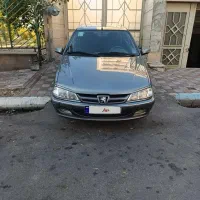 پژو پارس XU7 بدون رنگ مدل 99