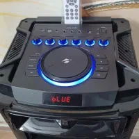 اسپیکر و پارتی باکس  بسیار قدرتمند