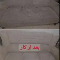 مبل شویی تخصصی و فرش در منزل با نانو سرتاسرکرج|خدمات نظافت|کرج, شاهین‌ویلا|دیوار